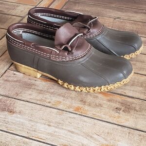 LL Bean Boots Mens Size 8